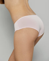 LA SENZA ROSE GRAPHIC TRENDY ULTRASOFT PANTIES LT PINK / S