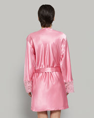 LA SENZA SEXY SLEEP ROBE Pink / S/M