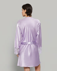 LA SENZA SEXY SLEEP ROBE Pink / S/M