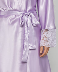 LA SENZA SEXY SLEEP ROBE Pink / S/M