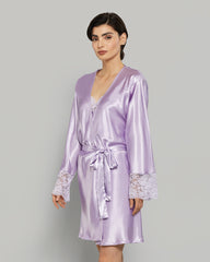 LA SENZA SEXY SLEEP ROBE Pink / S/M