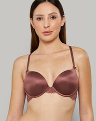 LA SENZA HELLO SUGAR BRA BROWN / 34B