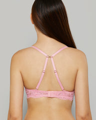 LA SENZA HELLO SUGAR BRA LT PINK / 34B