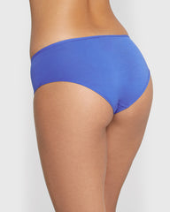 La Senza Ultrasoft Hipster Panty Dark Blue / M