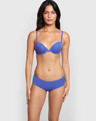 La Senza Ultrasoft Hipster Panty Dark Blue / M