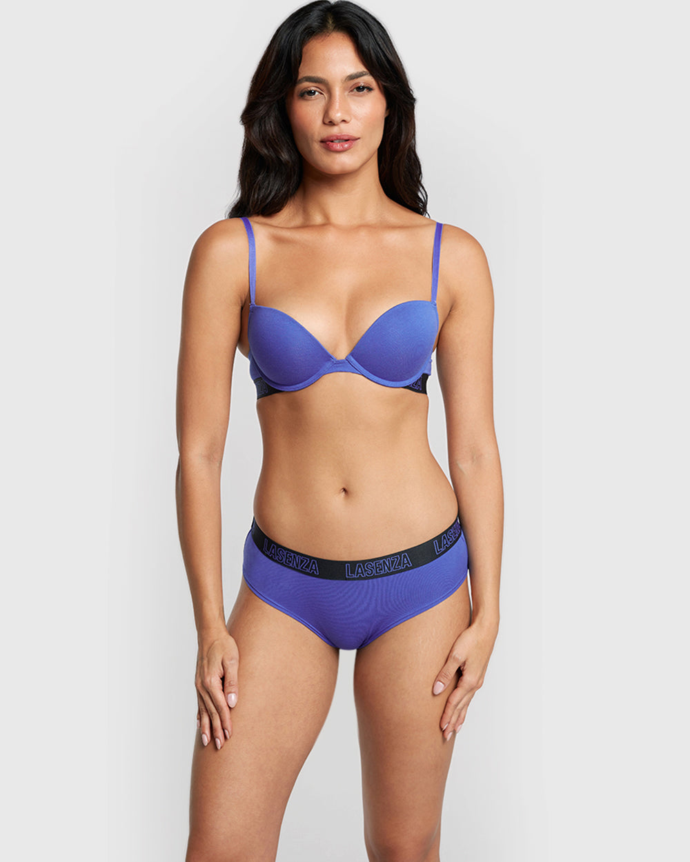 La Senza Remix Hipster Panty Multicolor / M