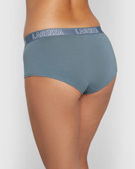 La Senza Remix Boyshort Panty Grey / M