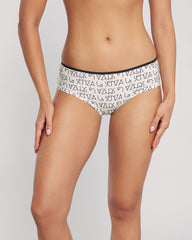 La Senza Remix Hipster Panty Multicolor / M