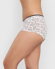 La Senza Remix Hipster Panty Multicolor / M
