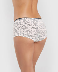 La Senza Remix Hipster Panty Multicolor / M