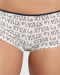 La Senza Remix Hipster Panty Multicolor / M