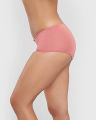 La Senza Ultrasoft Boyshort Panty Light Pink / M