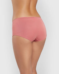 La Senza Ultrasoft Boyshort Panty Light Pink / M