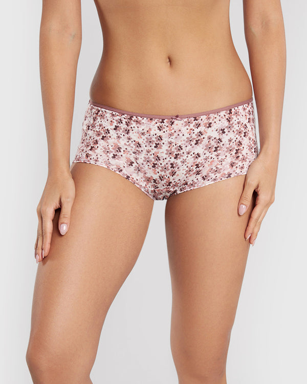 La Senza Ultrasoft Boyshort Panty Multicolor / M