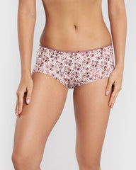 La Senza Ultrasoft Boyshort Panty Multicolor / M