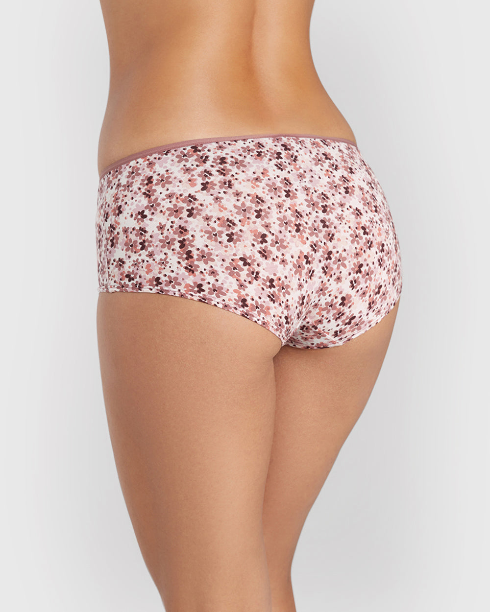 La Senza Ultrasoft Boyshort Panty Multicolor / M