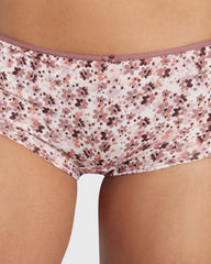 La Senza Ultrasoft Boyshort Panty Multicolor / M