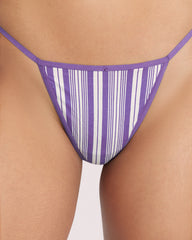 La Senza Ultrasoft String Panty Panty Multicolor / M