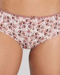 La Senza Ultrasoft Hipster Panty Multicolor / M