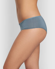 La Senza Ultrasoft Hipster Panty Grey / M