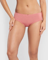 La Senza Ultrasoft Hipster Panty Nude / M
