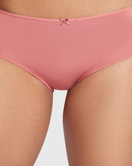 La Senza Ultrasoft Hipster Panty Nude / M
