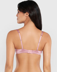 La Senza Obvious Full Coverage Bra Light Pink / 34B