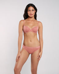 La Senza Remix Thong Panty Nude / M