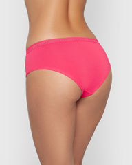 La Senza Remix Hipster Panty Light Red / M