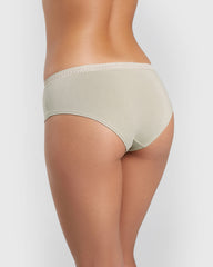La Senza Remix Hipster Panty Grey / M