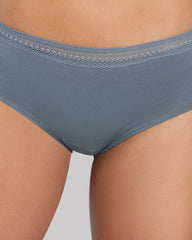 La Senza Remix Hipster Panty Grey / M