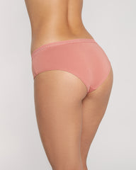 La Senza Remix Hipster Panty Nude / M