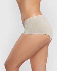 La Senza Remix Boyshort Panty Grey / M