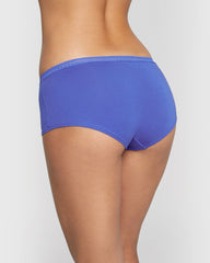 La Senza Remix Boyshort Panty Dark Blue / M