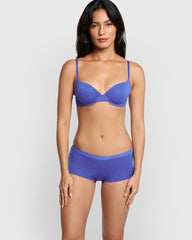 La Senza Remix Boyshort Panty Dark Blue / M