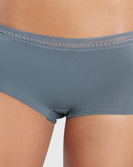 La Senza Remix Boyshort Panty Grey / M