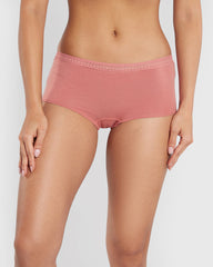 La Senza Remix Boyshort Panty Nude / M
