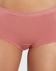 La Senza Remix Boyshort Panty Nude / M
