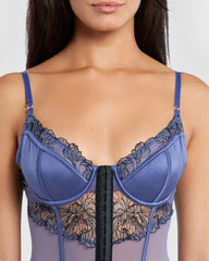 La Senza Sexy Unlined Sleep Bodysuit Multicolor / M