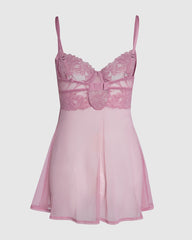 La Senza Sexy Sleep Uncupped Babydoll