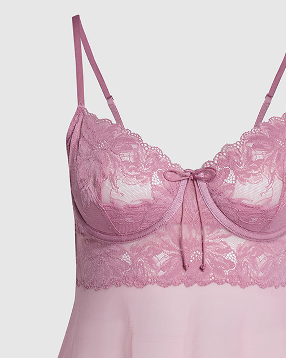 La Senza Sexy Sleep Uncupped Babydoll