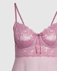 La Senza Sexy Sleep Uncupped Babydoll