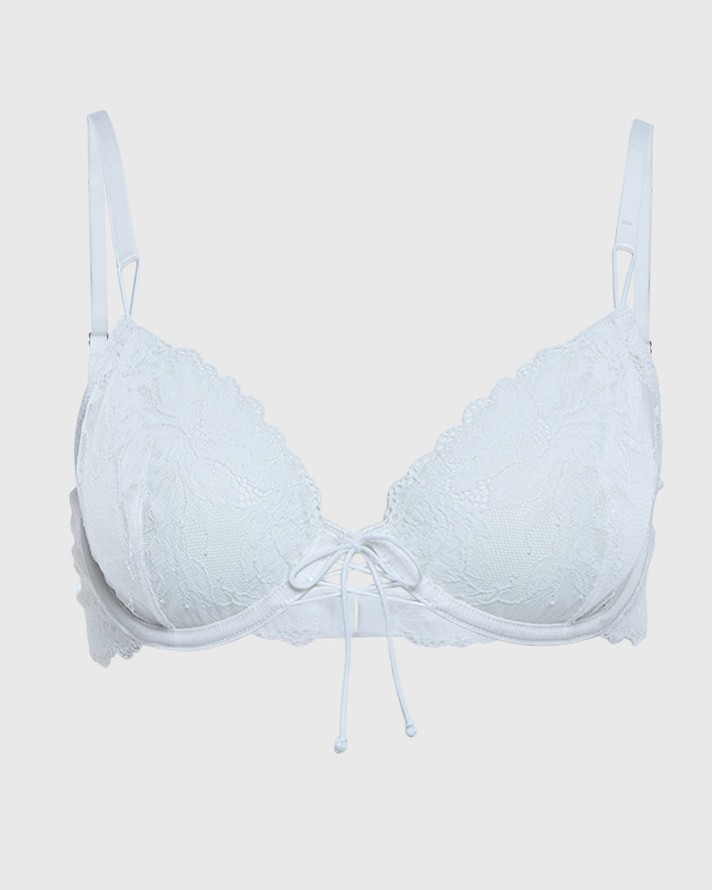 Isla & Evie Knitted Unlined Bra