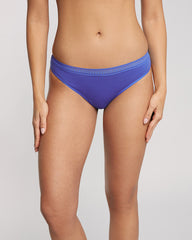 La Senza Remix Bikini Panty Dark Blue / M
