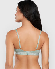 La Senza Remix Demi Bra Light Pink / 34B