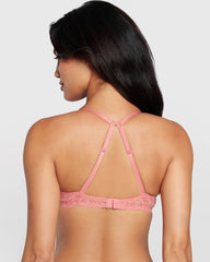 La Senza Obsession Plunge Bra Nude / 34B
