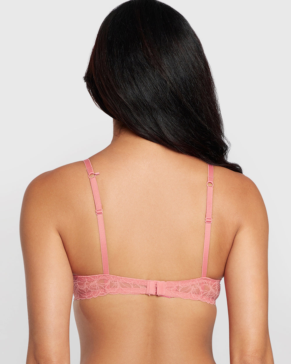 La Senza Obsession Plunge Bra Nude / 34B
