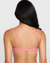 La Senza Obsession Plunge Bra Nude / 34B