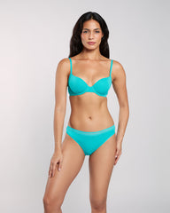 La Senza Remix Demi Bra Teal / 34B