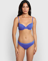 La Senza Remix Demi Bra Dark Blue / 34B
